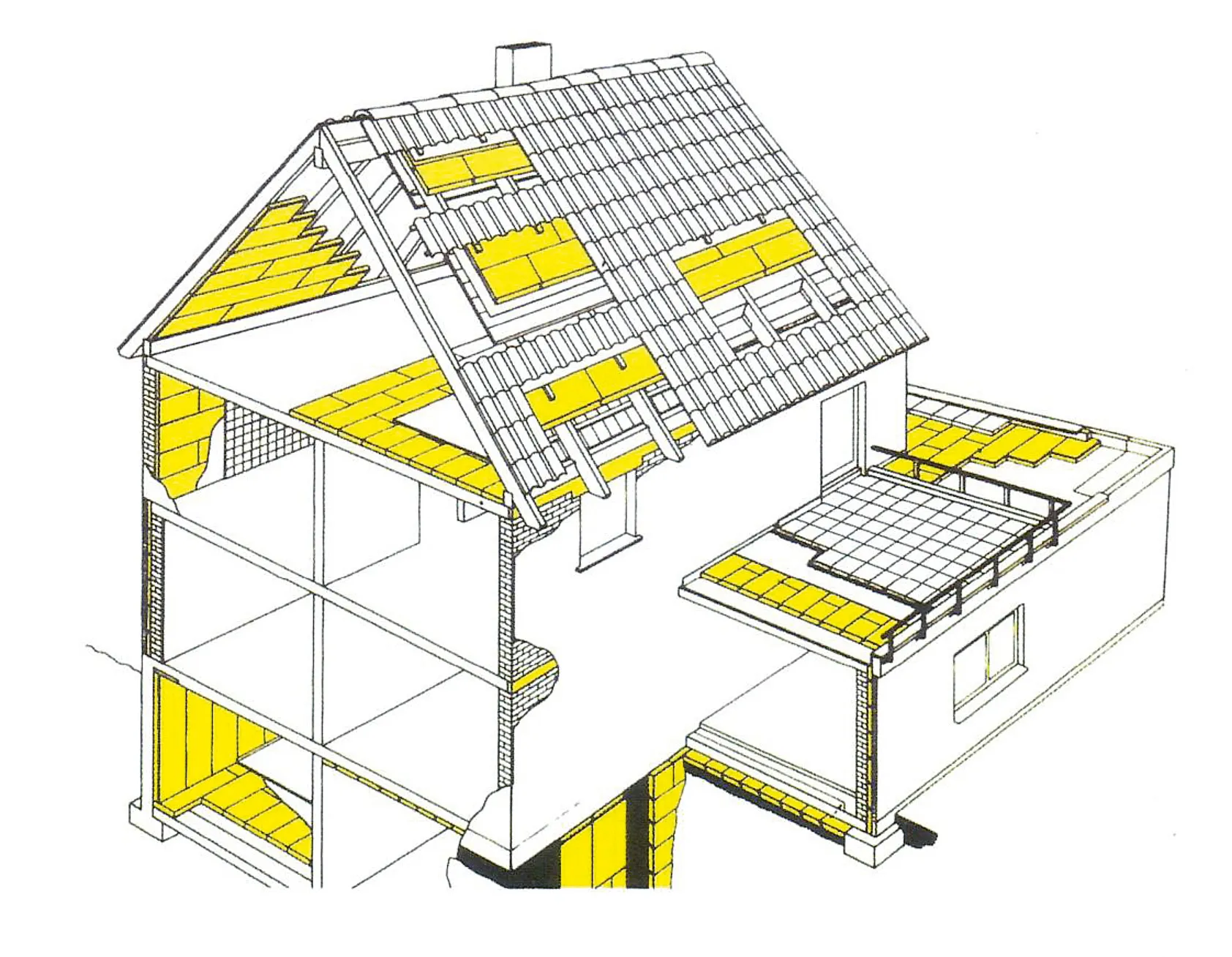 Pannello di polistirene